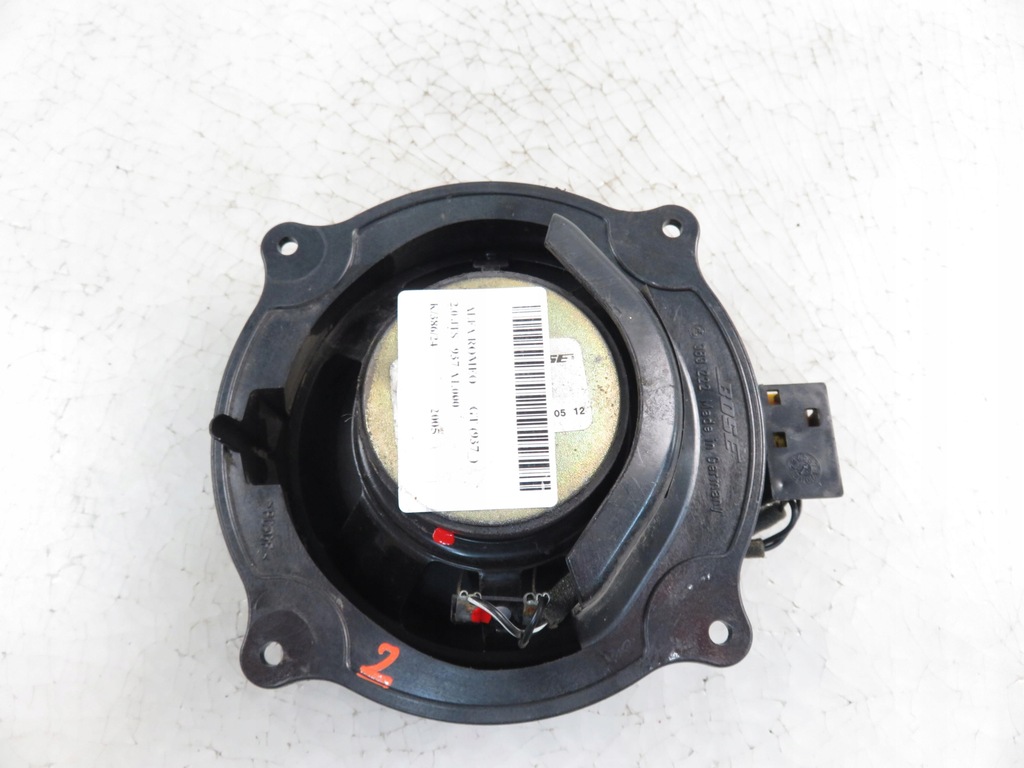 фото №6, Динамик дверь alfa romeo gt 46745350