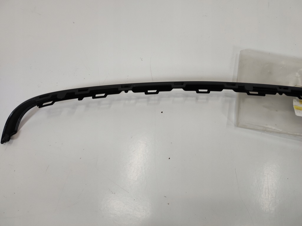 фото №8, Молдинг бампера задняя audi q7 ii s-line sq7 4m0807578 nowa оригинальная