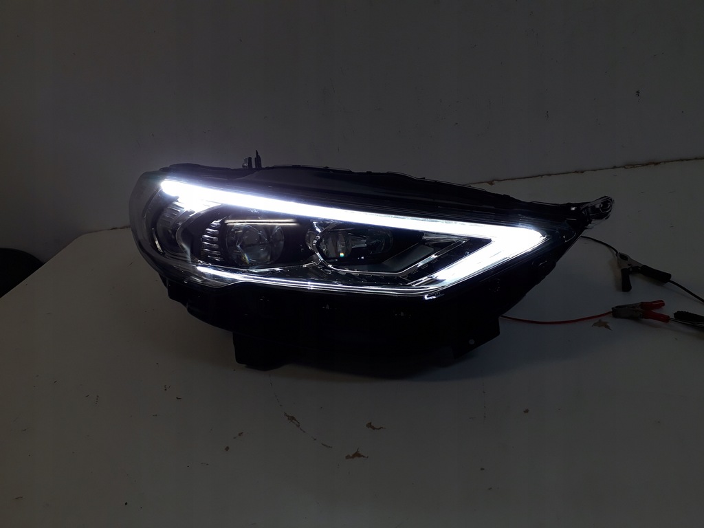 фото №13, 2xlampa full led ford fusion lift po 2017- usa mk5