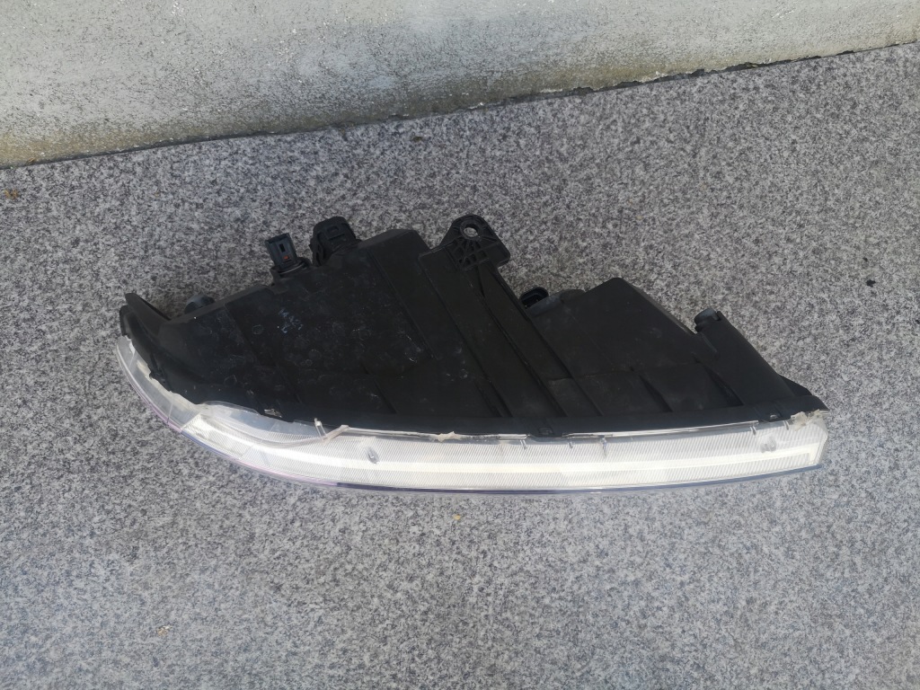 фото №8, Fiat freemont doge journey лампа фара левый