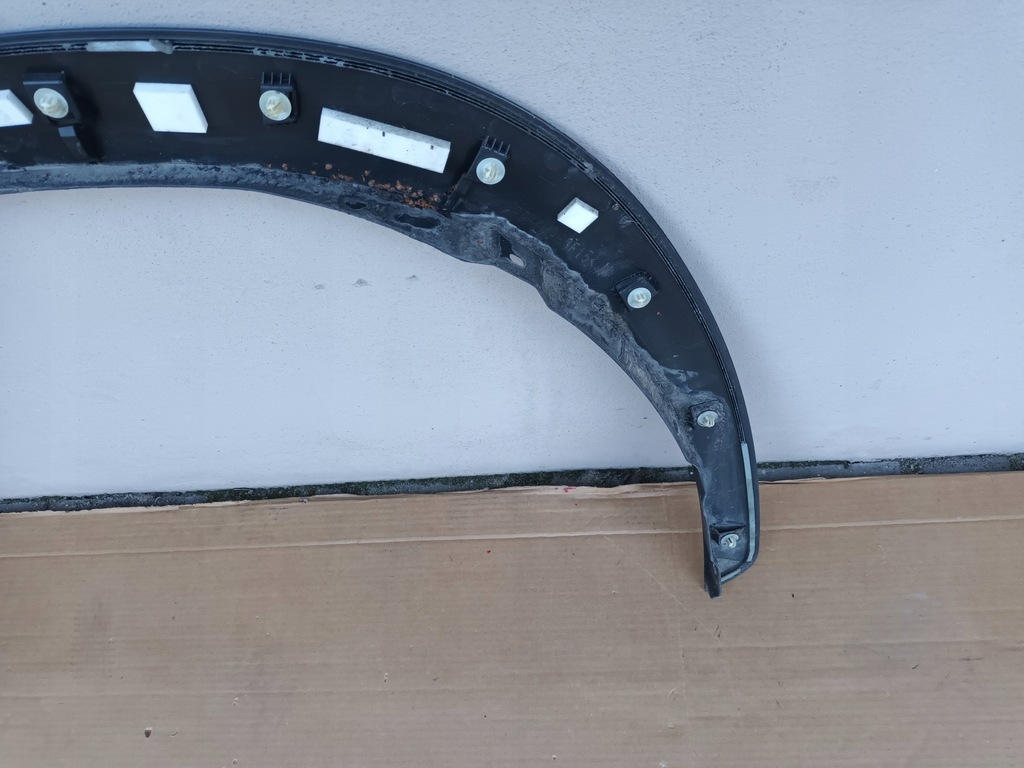 фото №9, Молдинг передня права lexus nx перед правий