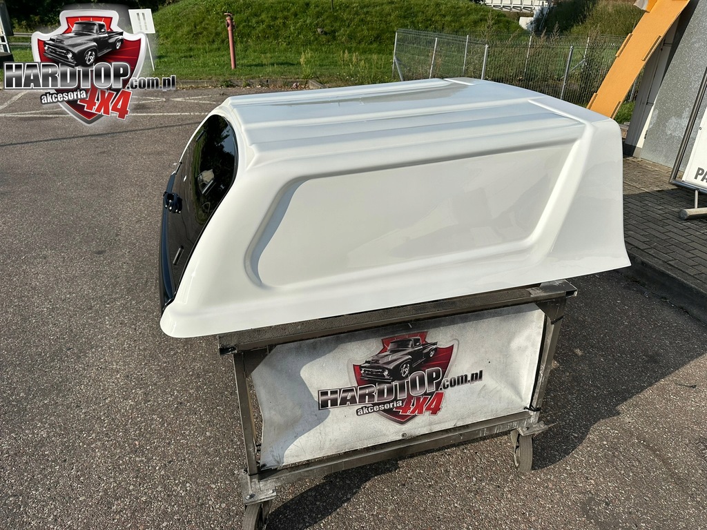 фото №6, Обшивка toyota hilux+ hardtop na pakę 2016+ nowa