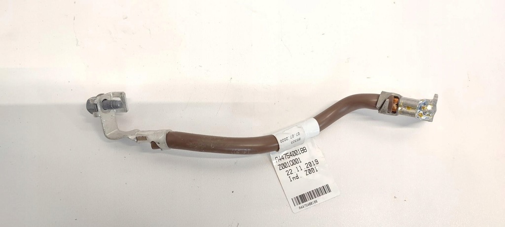 фото №1, Mercedes vito w447 шланг массовый a4475400188