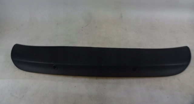 фото №1, Спойлер накладка бампера задняя ford b-max 12-