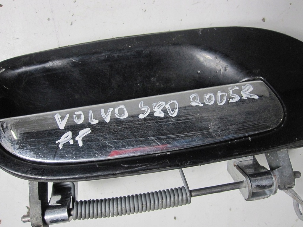 фото №2, Ручка зовнішня передня права volvo s80 05r