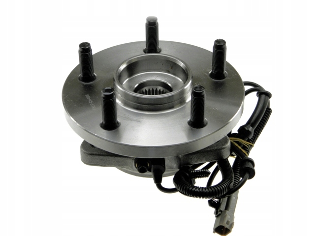 фото №16, Ступица колеса перед jeep grand cherokee iii 05-, commander 05- | 52089434ab