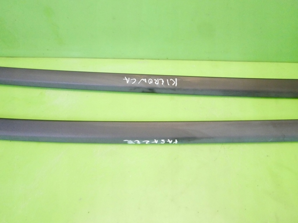 фото №7, Рейлинги кровельные правый + левый suzuki sx4 i ey hb 5d 06-09