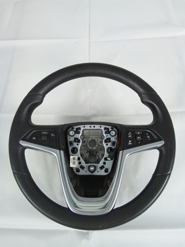 фото №1, K676 воздуховод opel insignia кожа мультифункция