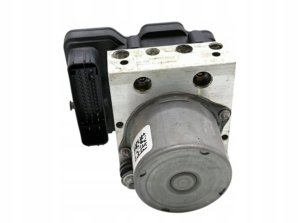 фото №7, Chrysler pacifica 2018 насос abs