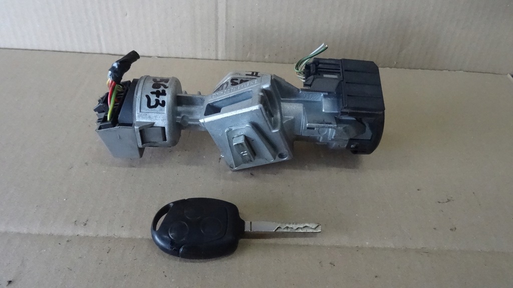 фото №1, Focus 2 ii замок зажигания 3m513f880ad