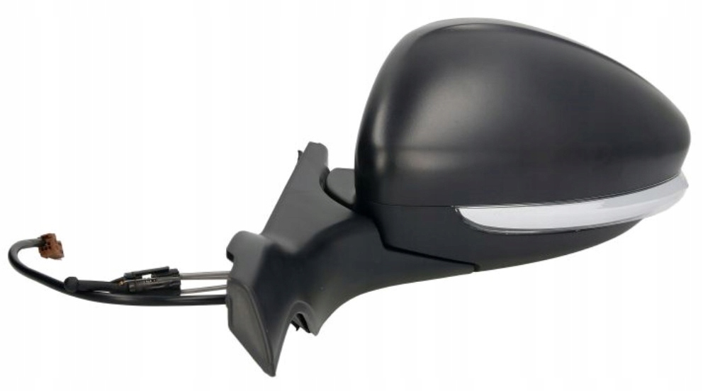 фото №1, Зеркало механический peugeot 208 i 2012- левая