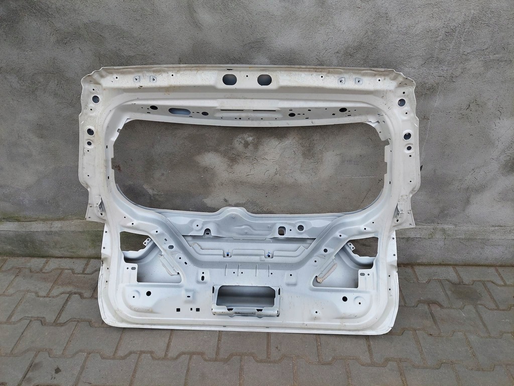 фото №11, Jeep compass ii 17- кришка багажника кришка багажника задня