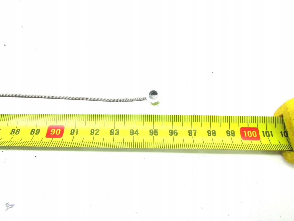 фото №6, Mercedes w251 rklasa трос замка капот europa