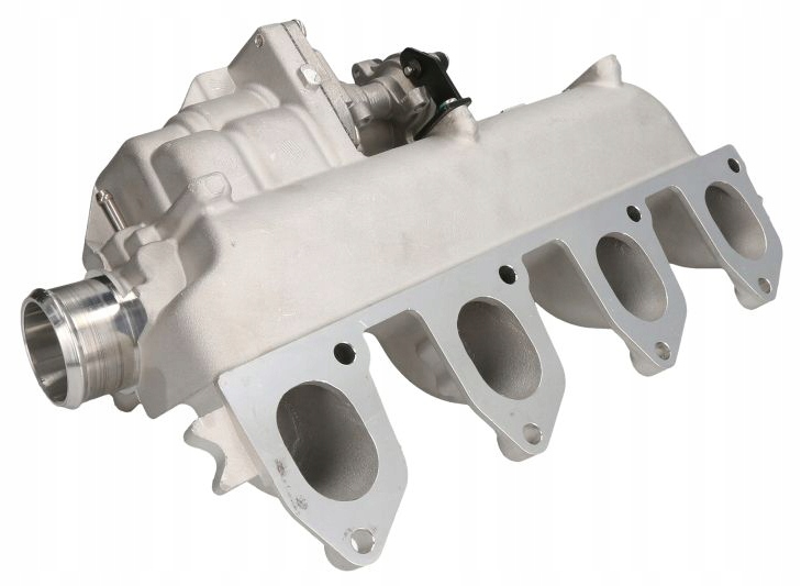 фото №13, Клапан egr с коллектор ford focus 1.8 tdci 1563296