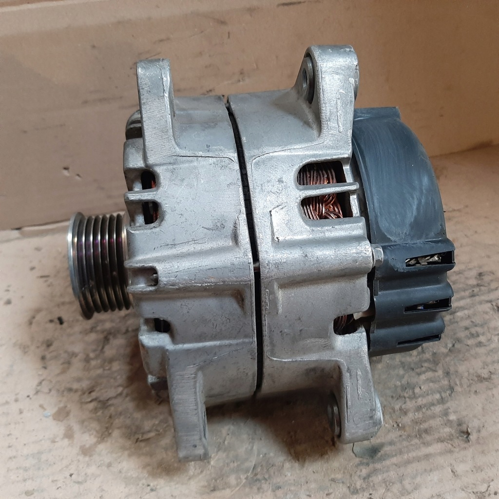 Купить Mercedes e w212 генератор a0009062922