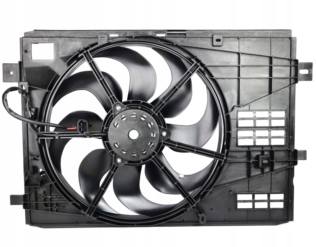 фото №1, Вентилятор citroen jumpy iii k0 2016 -