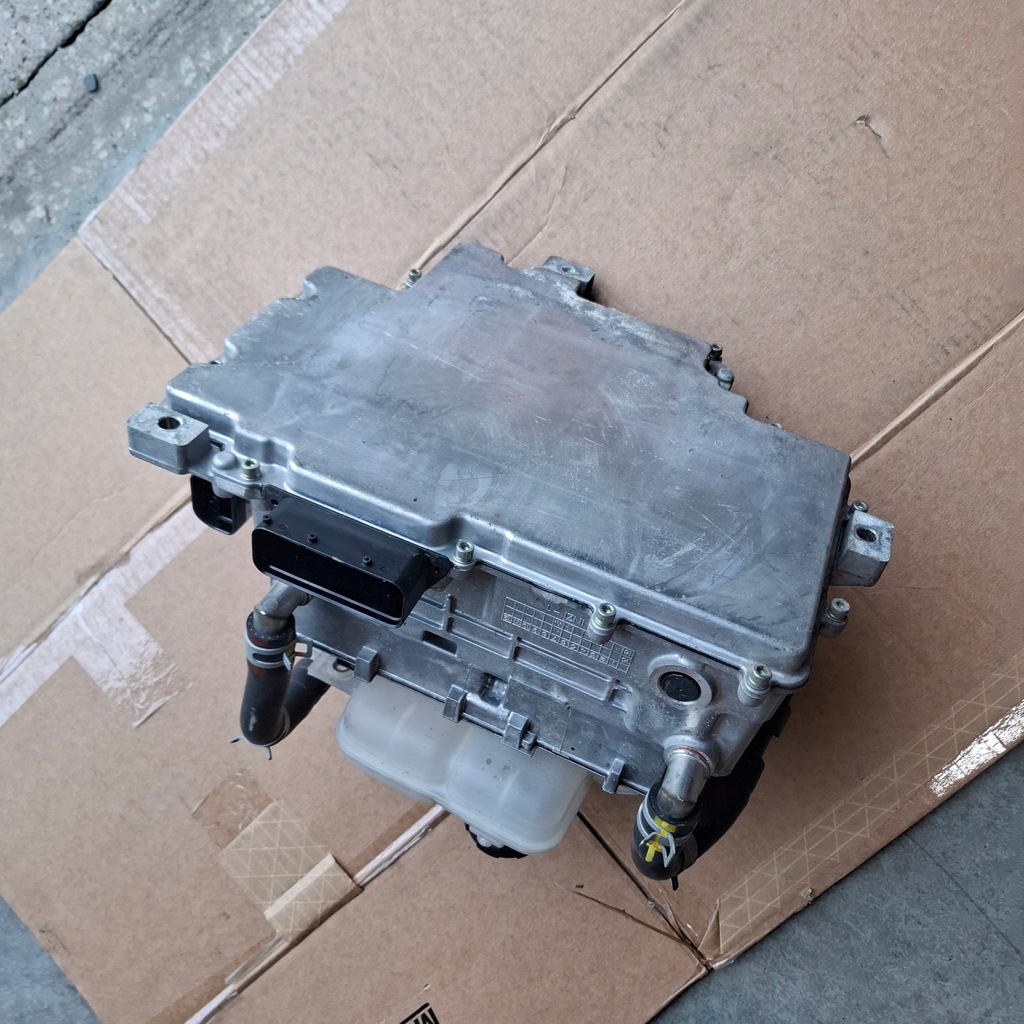 фото №7, Hyundai ioniq 1.6 hybrid kia niro 1.6 hybrid інвертор інвертор перетворювач