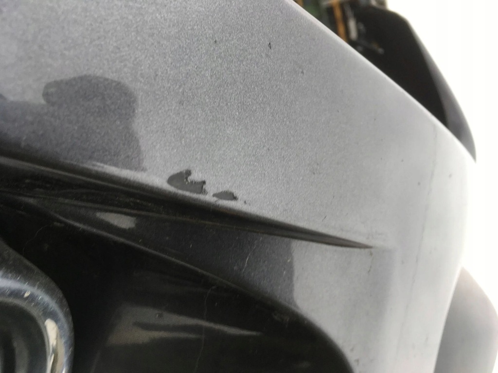 фото №7, Бампер перед peugeot 4007 2011 цвет a39