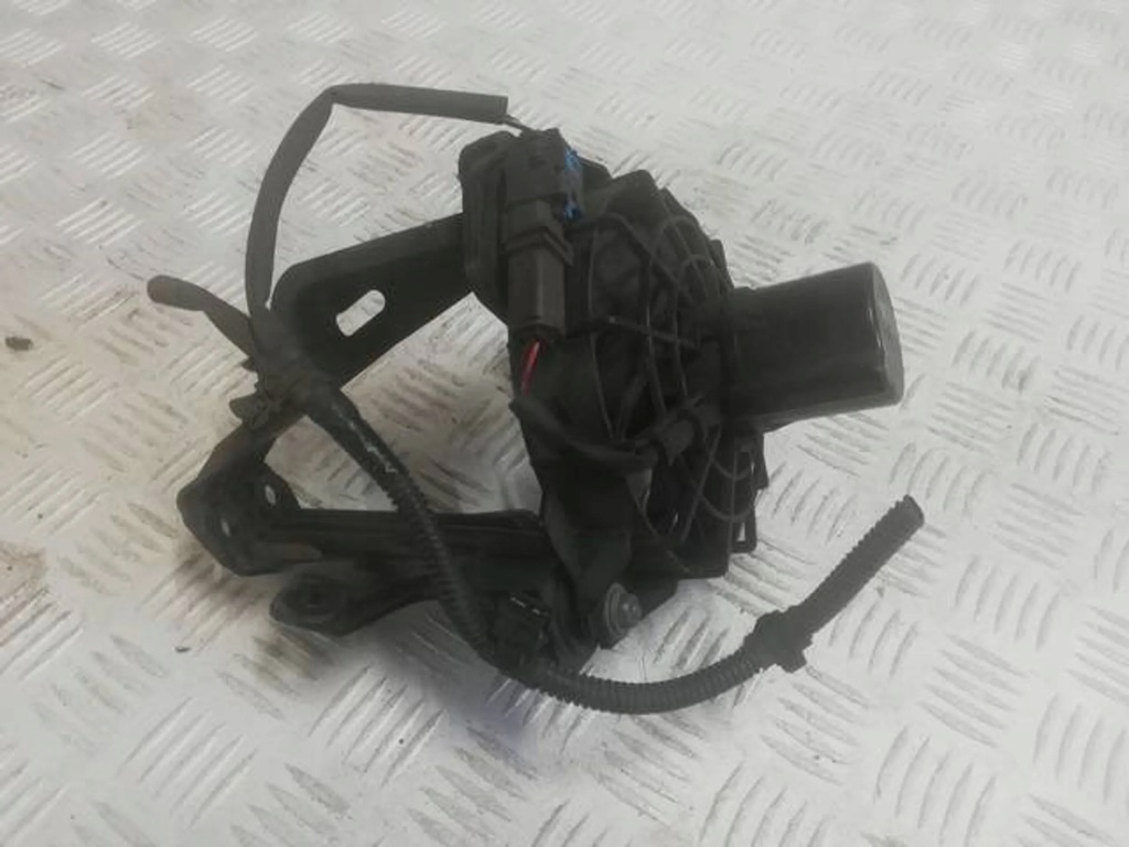 фото №1, Вентилятор вентилятор smart forfour ii twingo iii