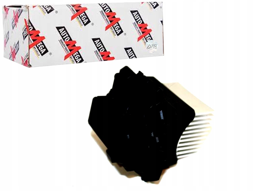 фото №1, Резистор вентилятор peugeot 308 automega