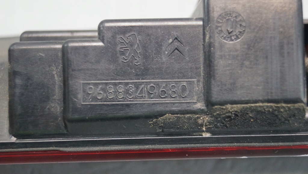 фото №10, Світло стоп citroen c4 picsso i 9688349680