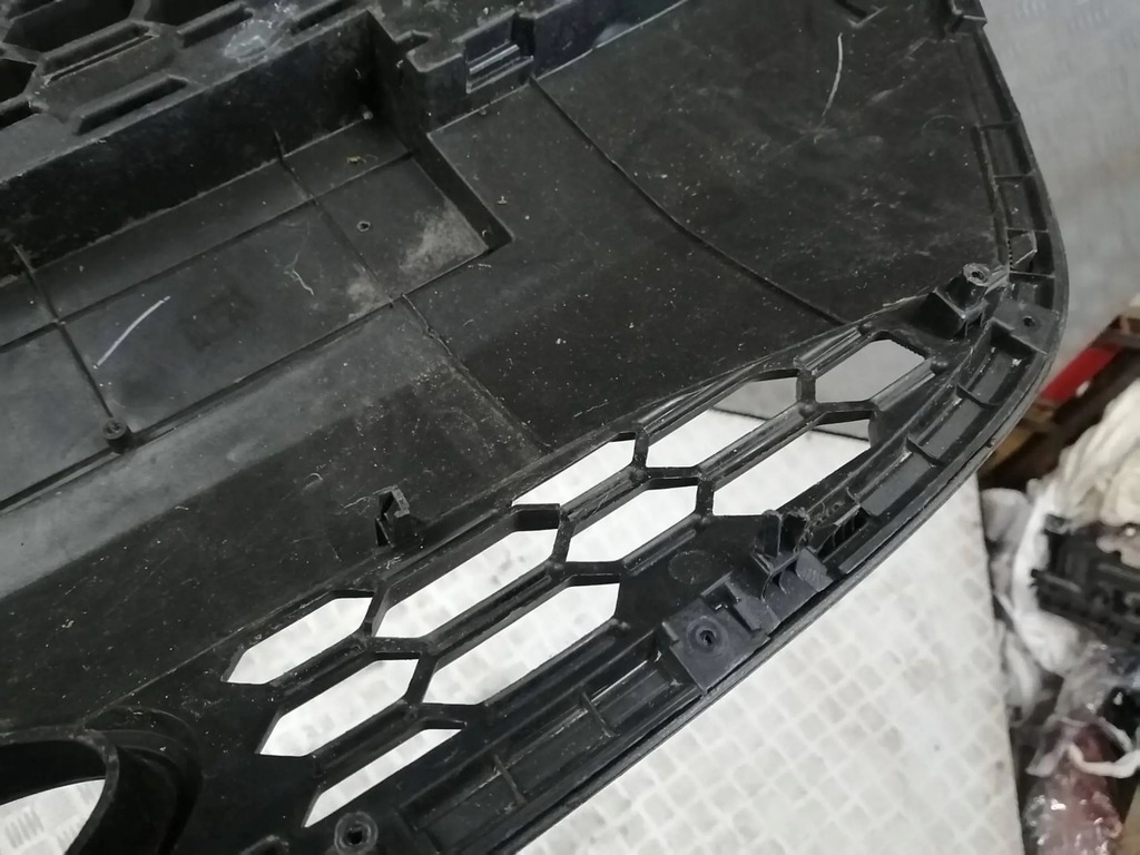 фото №7, Ww решітка радіатора решітка радіатора з logo hyundai ix20 lift 15-19 86351-1k500