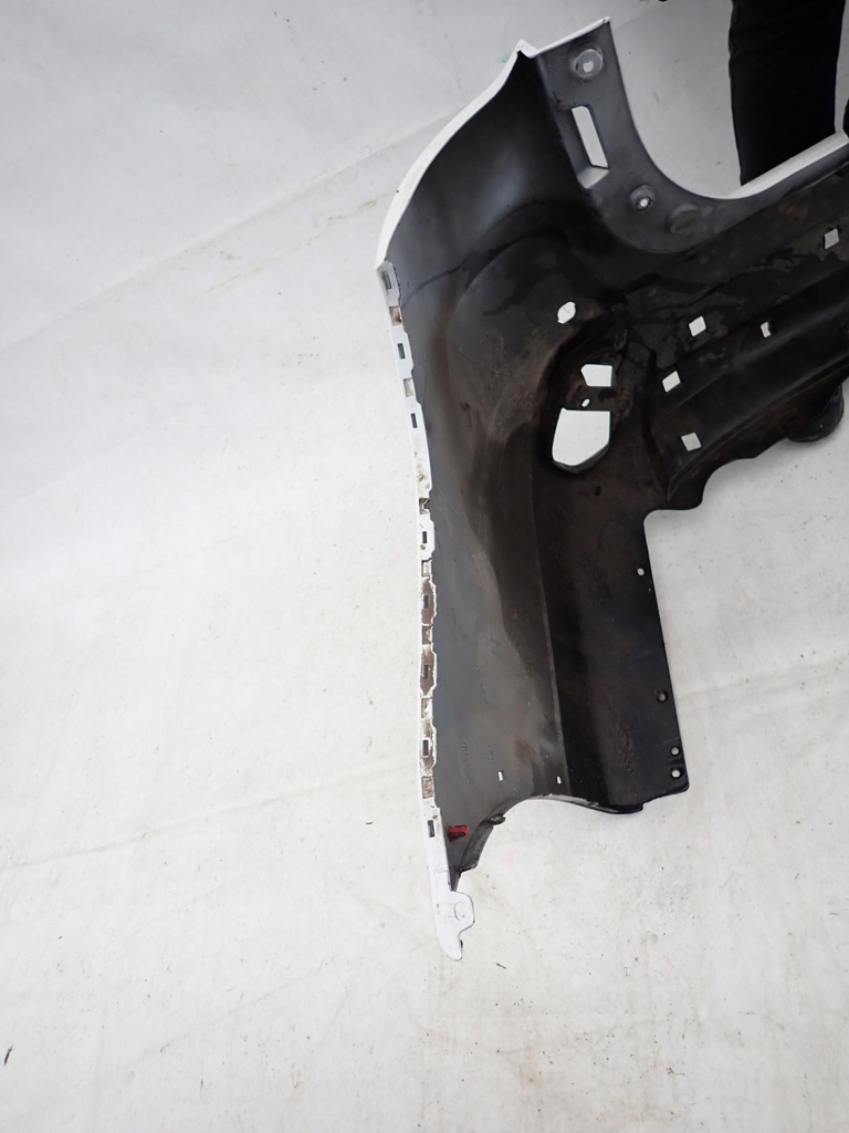 фото №9, Mitsubishi outlander iii lift 15- бампер задняя pdc