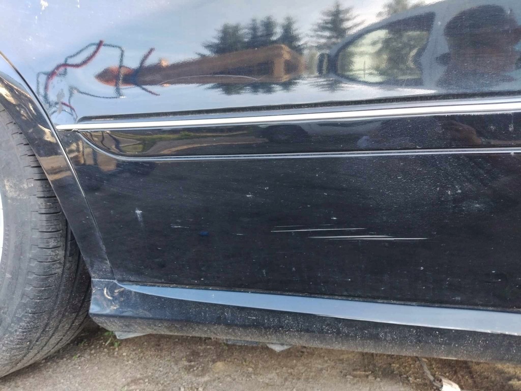 фото №5, Двері правий задня mercedes r w251 lift 197u x