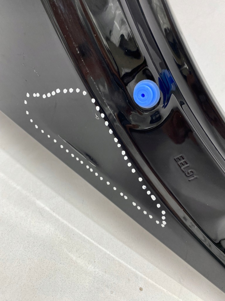 фото №5, Peugeot 3008 5008 крыло правый перед передний