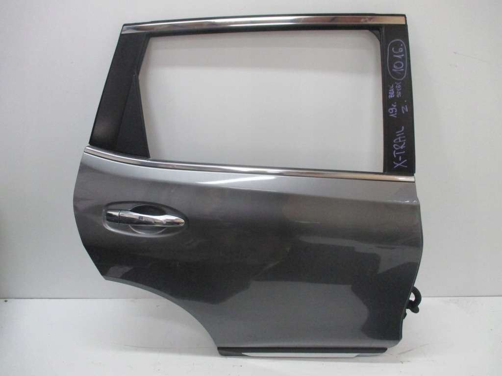 фото №6, Дверь nissan x trail x-trail правое задние t32 19r bsz