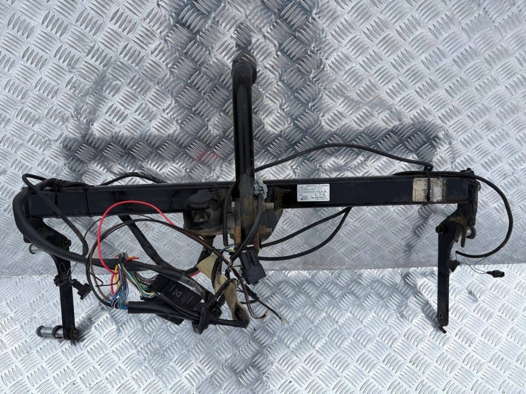 фото №5, Hak dacia duster ii lift 8201684327 kompletny +модуль