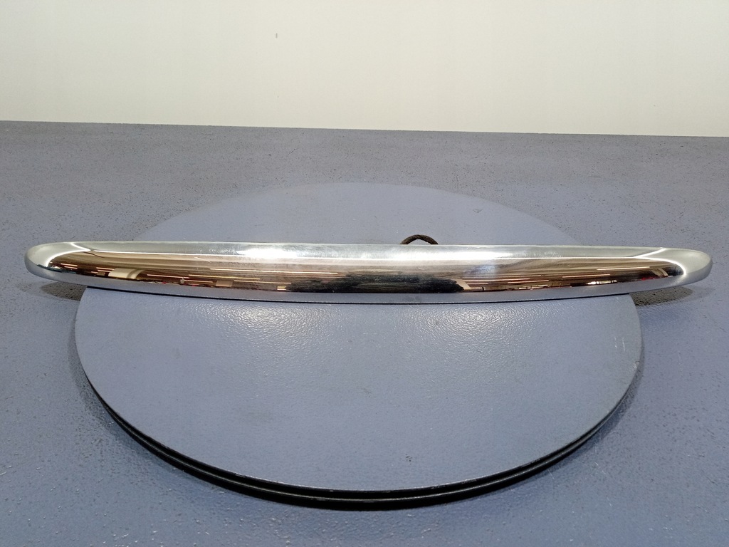 фото №1, Lancia musa 04- накладка молдинг крышки задняя хром 73533575