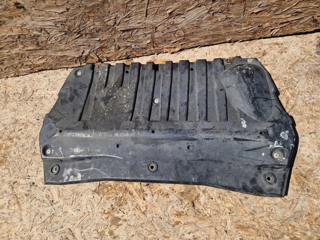 фото №3, Плита защита двигателя land rover discovery iv 4 l319