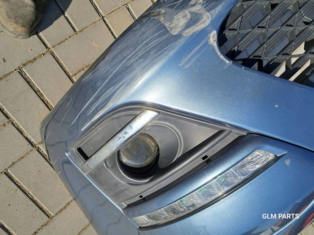 фото №9, Citroen c4 grand picasso i lift бампер передний