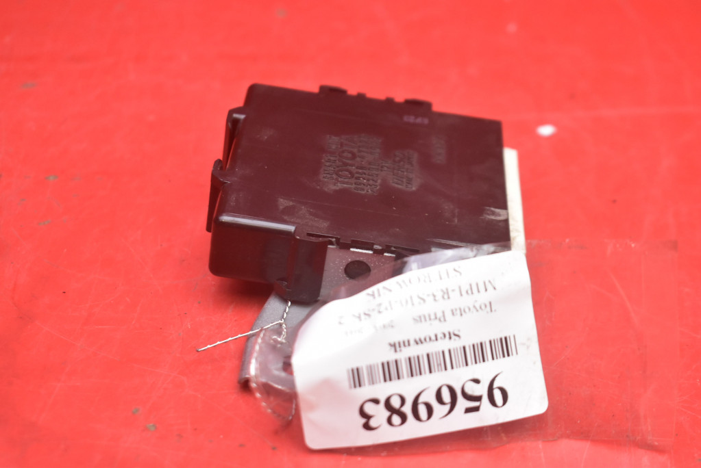 фото №6, Блок керування модуль smart key 89990-47020 232500-0072 toyota prius 2 ii xw20