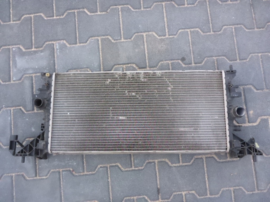 Купити Opel astra k 5 радіатор води 39055162 оригінал