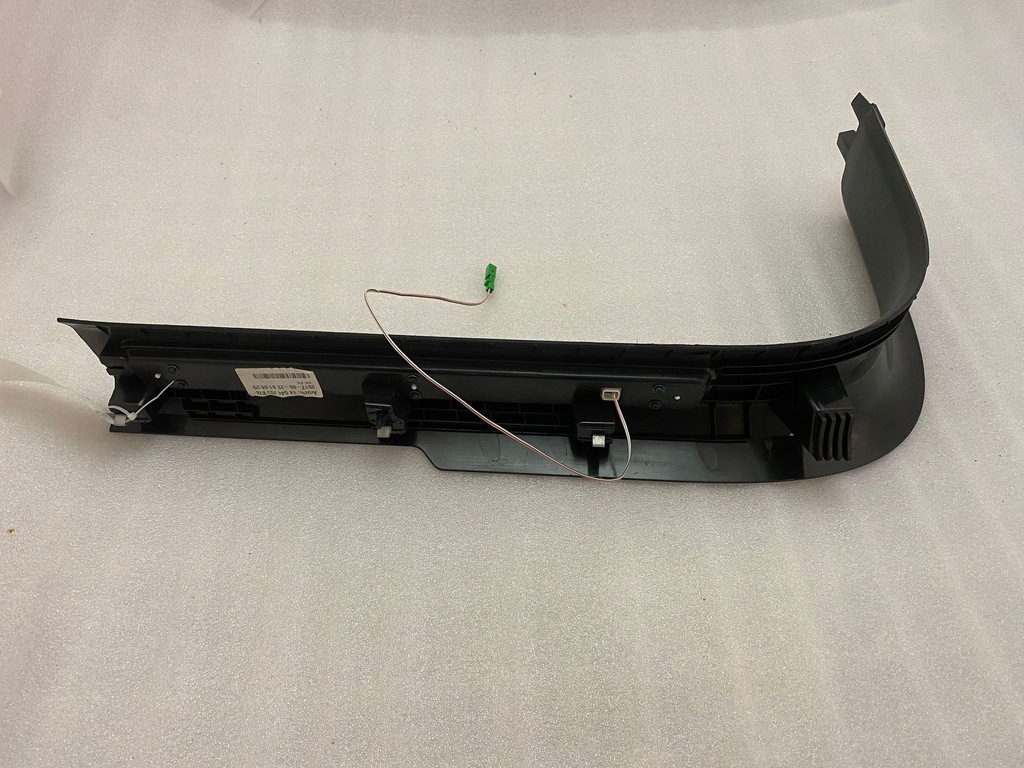 фото №8, Volvo xc90 молдинг поріг передня