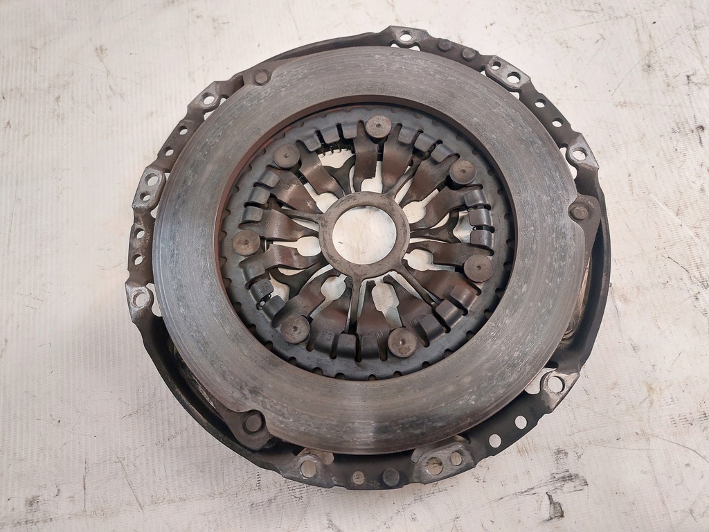 фото №3, Прижим сцепления диск renault scenic ii 1.9dci