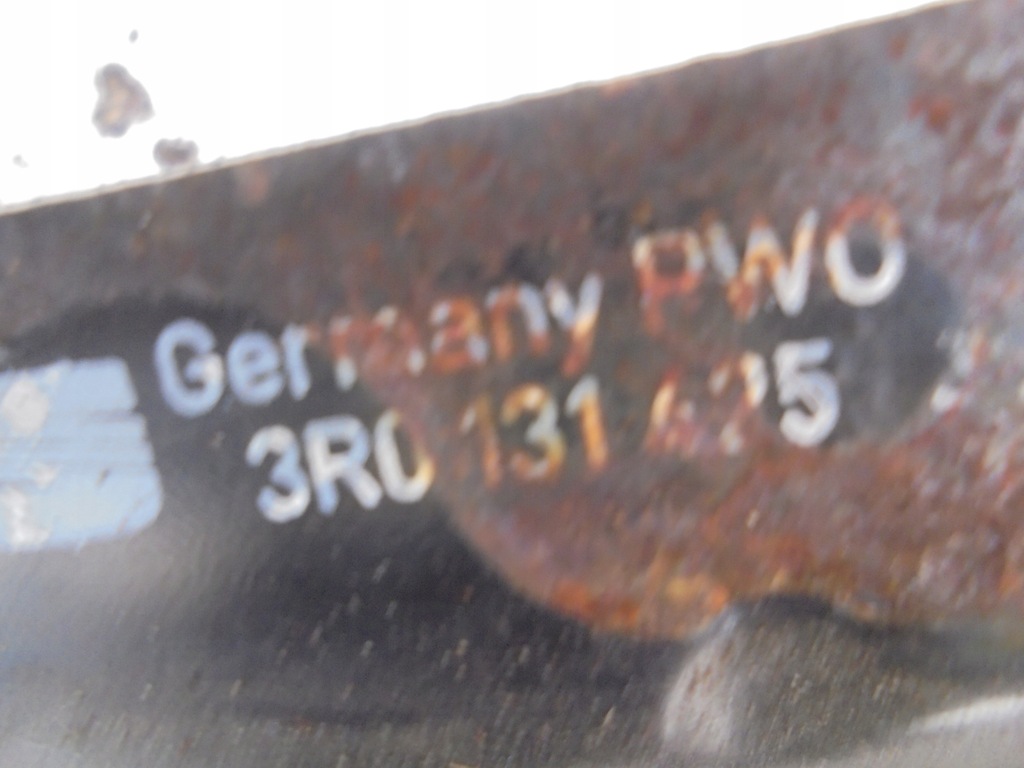 фото №5, Клапан система вакуумa 3r0131425 exeo 2.0 tdi