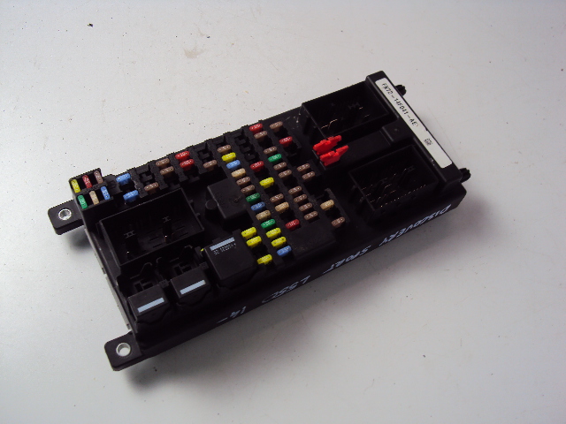 фото №1, Модуль коробка bsi land rover discovery sport l550