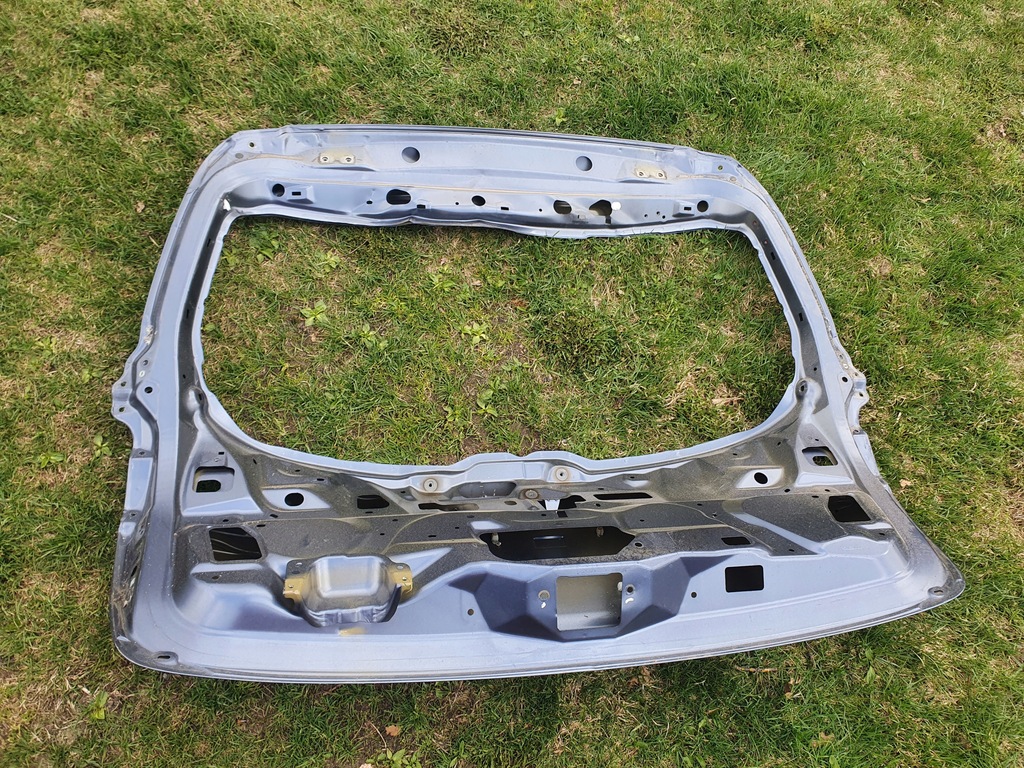 фото №8, Крышка багажника багажника subaru outback v usa 2017-2020