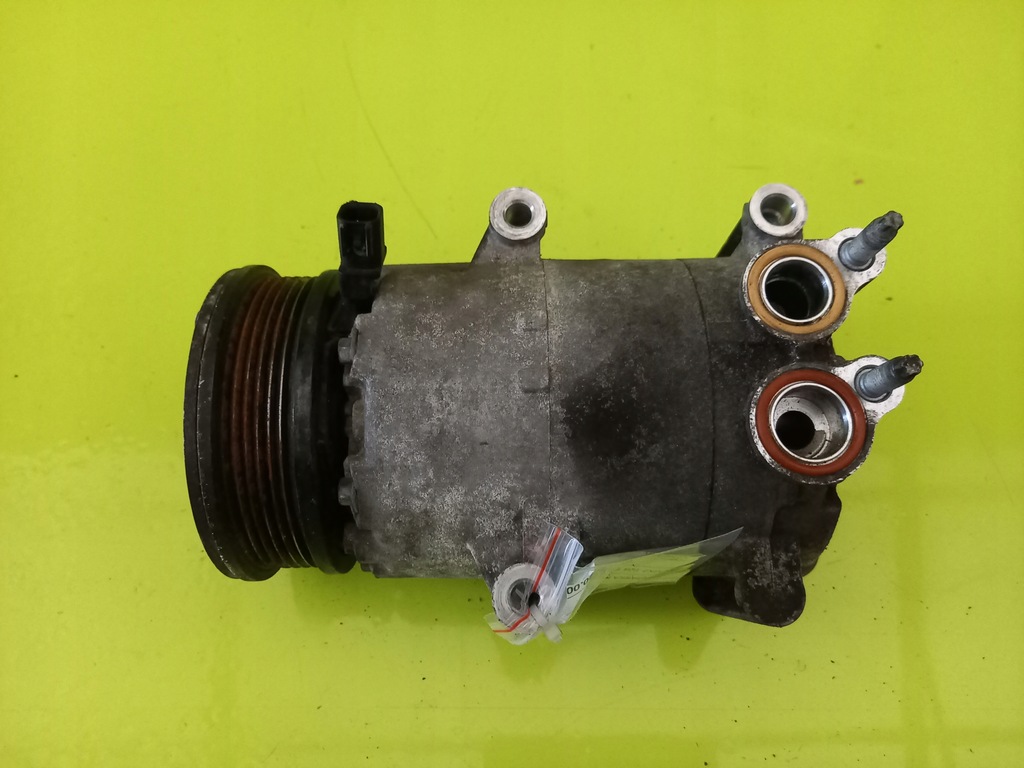 фото №1, Компрессор кондиционера 1.6 ford c-max mk2 11r
