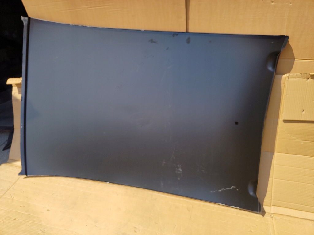 фото №3, Дах обшивка дах renault clio iv новий оригінал