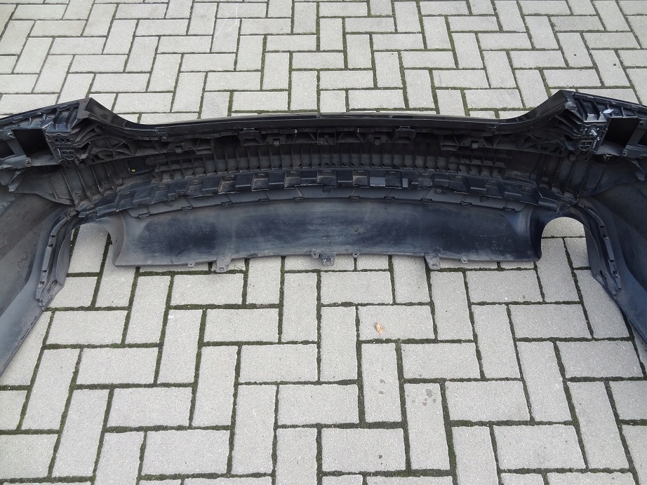 фото №8, Бампер задня 4g8807511f 4g8807521d 6xpdc audi a7 s line