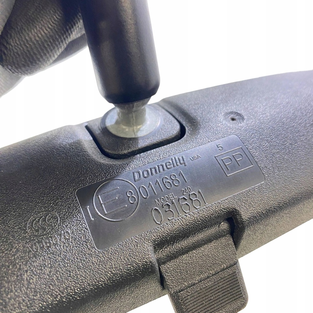 фото №9, Ford mustang v 2014 зеркало внутреннее