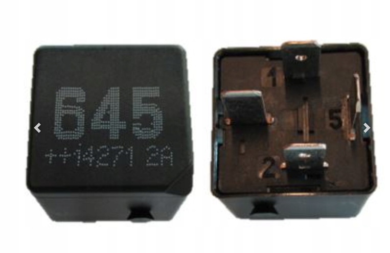 фото №1, Aso vw реле 40a 4h0951253a