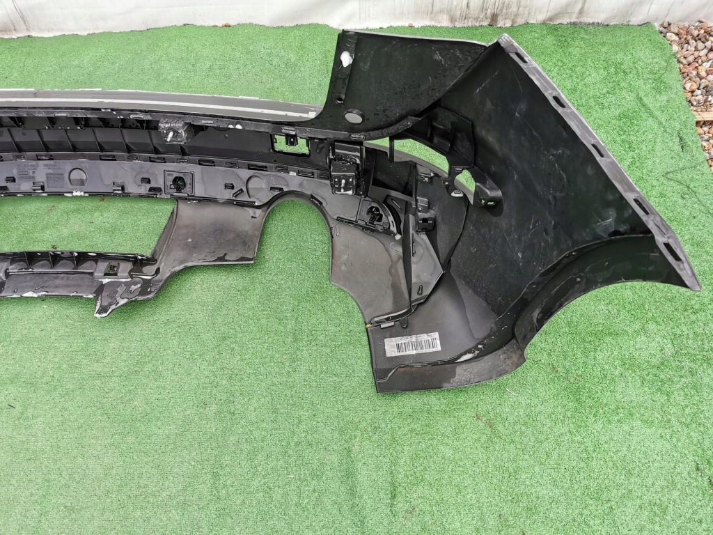 Бампер задній задній дифузор audi q5 8r 8r0 s-line 8r0807833h 8r0807511d Недорого