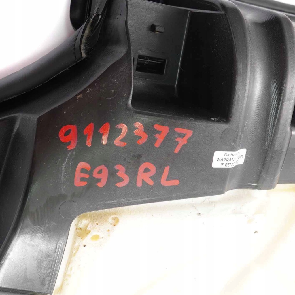 фото №11, Bmw e93 заднее сиденье сиденье левая кожа