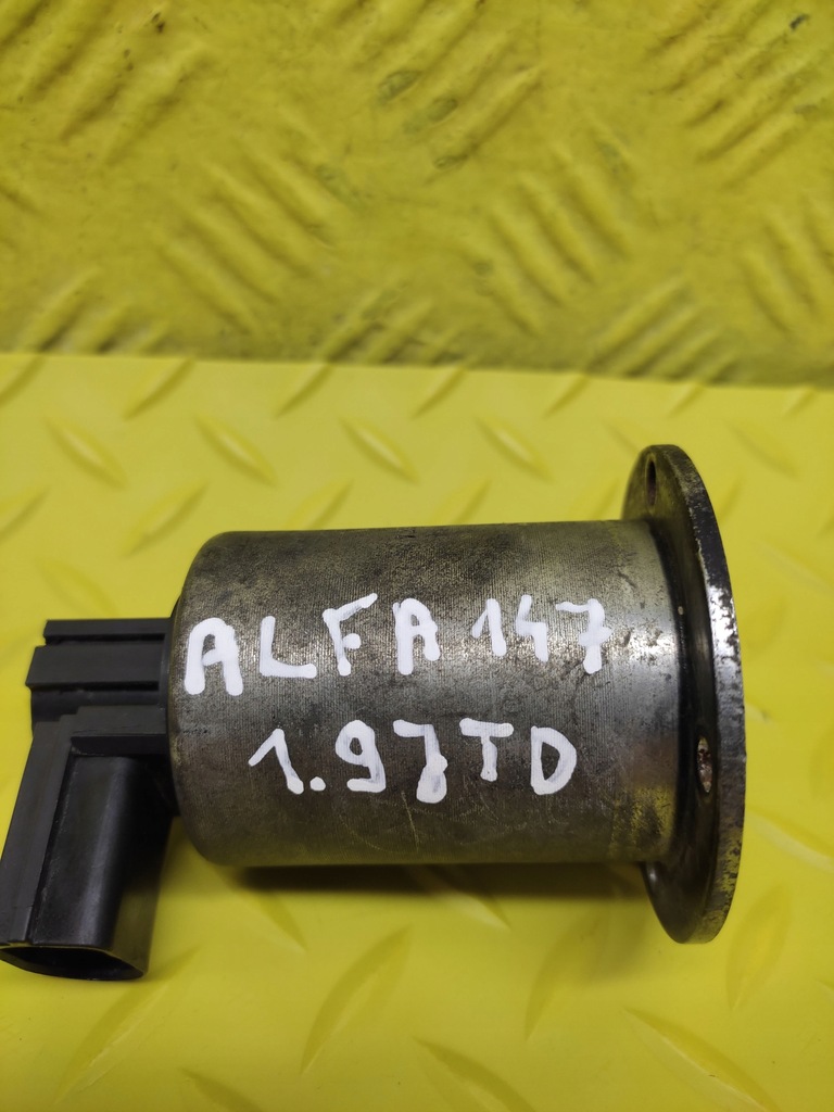 фото №7, Alfa romeo 147 1.9 jtd клапан egr 46785766