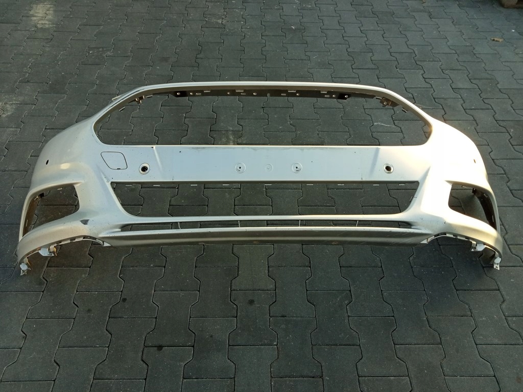 фото №1, Ford mondeo mk5 2015-19r. - бампер перед ds7v